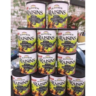 Nho Mỹ Raisins thập cẩm