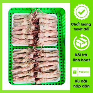 Lưỡi vịt 500gr