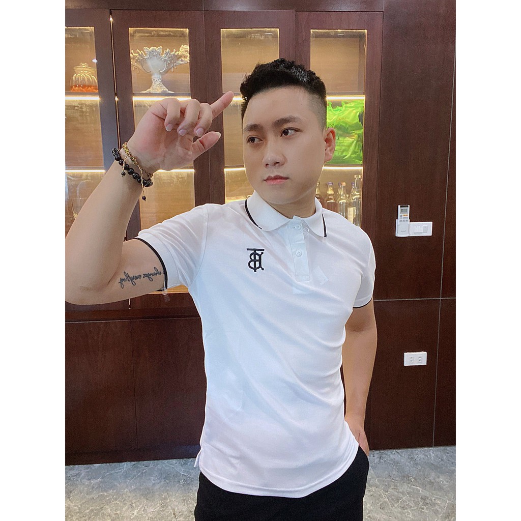 áo polo nam thương hiệu cao cấp