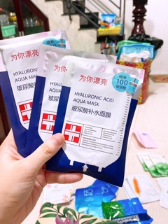Mặt nạ nội địa trung 50 miếng