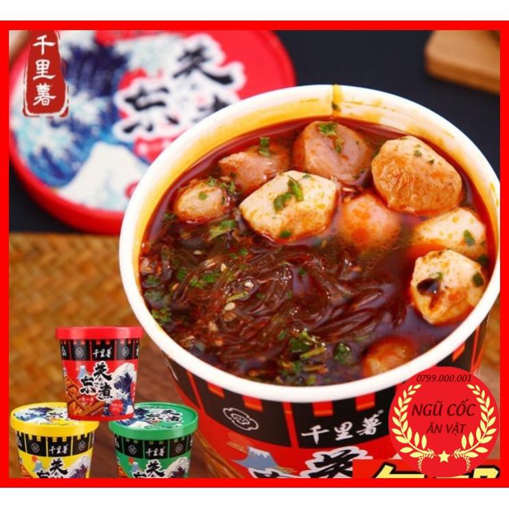 [BÃO SALE 3 NGÀY] [LOẠI MỚI] Lẩu Cốc Viên Hải Sản - Kèm Miến Ăn Bao No | BigBuy360 - bigbuy360.vn