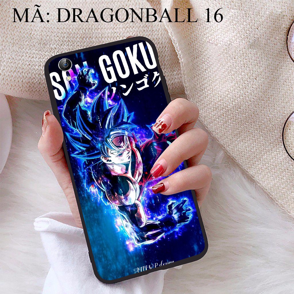 Ốp lưng Vivo Y51 viền dẻo TPU BST Dragon Ball