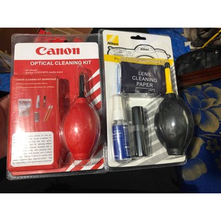 Bộ vệ sinh máy ảnh (Cleaning Kit)