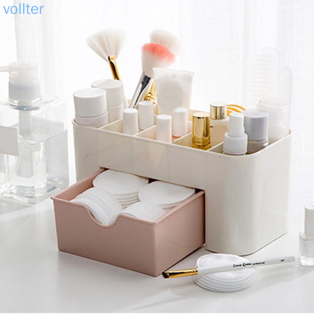 Hộp đựng mỹ phẩm mini bằng nhựa tiện dụng chất lượng cao