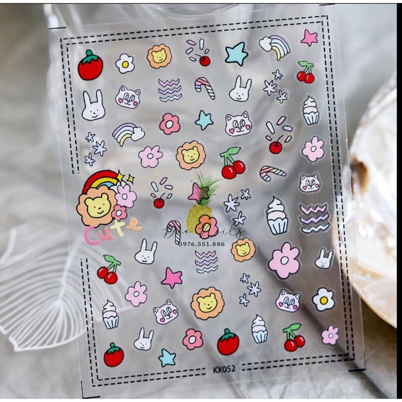 Album stick cao cấp 10