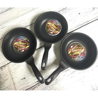 Chảo Từ Chống Dính 3 Đáy Fivestar (từ 16-28cm)