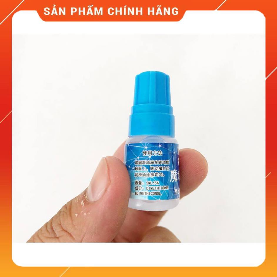 Silicone Rubik MoYu lube 1 blue SHOP YÊU THÍCH