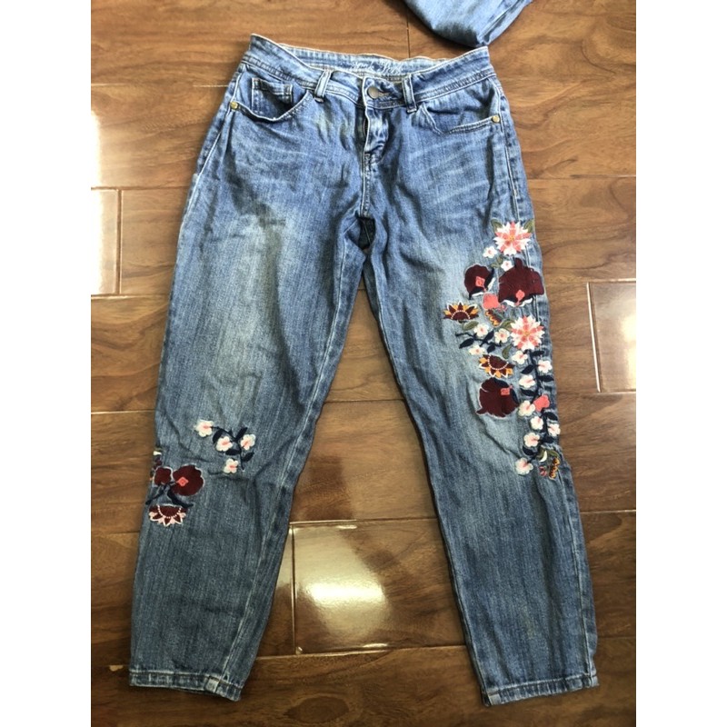 Thanh lý quần jean sz 27