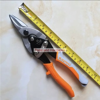 Kéo cắt tôn thẳng chuẩn Nhật Kapusi