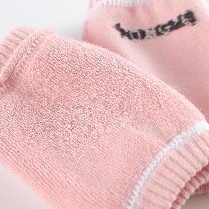 Tất gối tập bò chống trượt cho bé sơ sinh (0 - 7 kg)- Lót Dày Dặn, Êm Ái