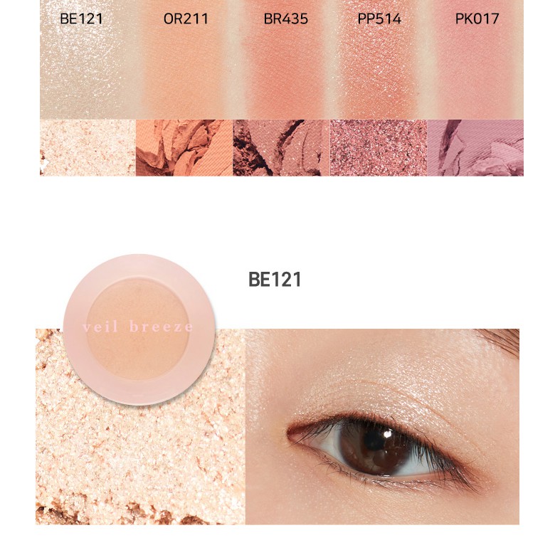 (Hàng Mới Về) Kem Che Khuyết Điểm Etude House Look At My Eyes 2g