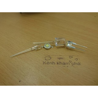Túi 10 led các loại
