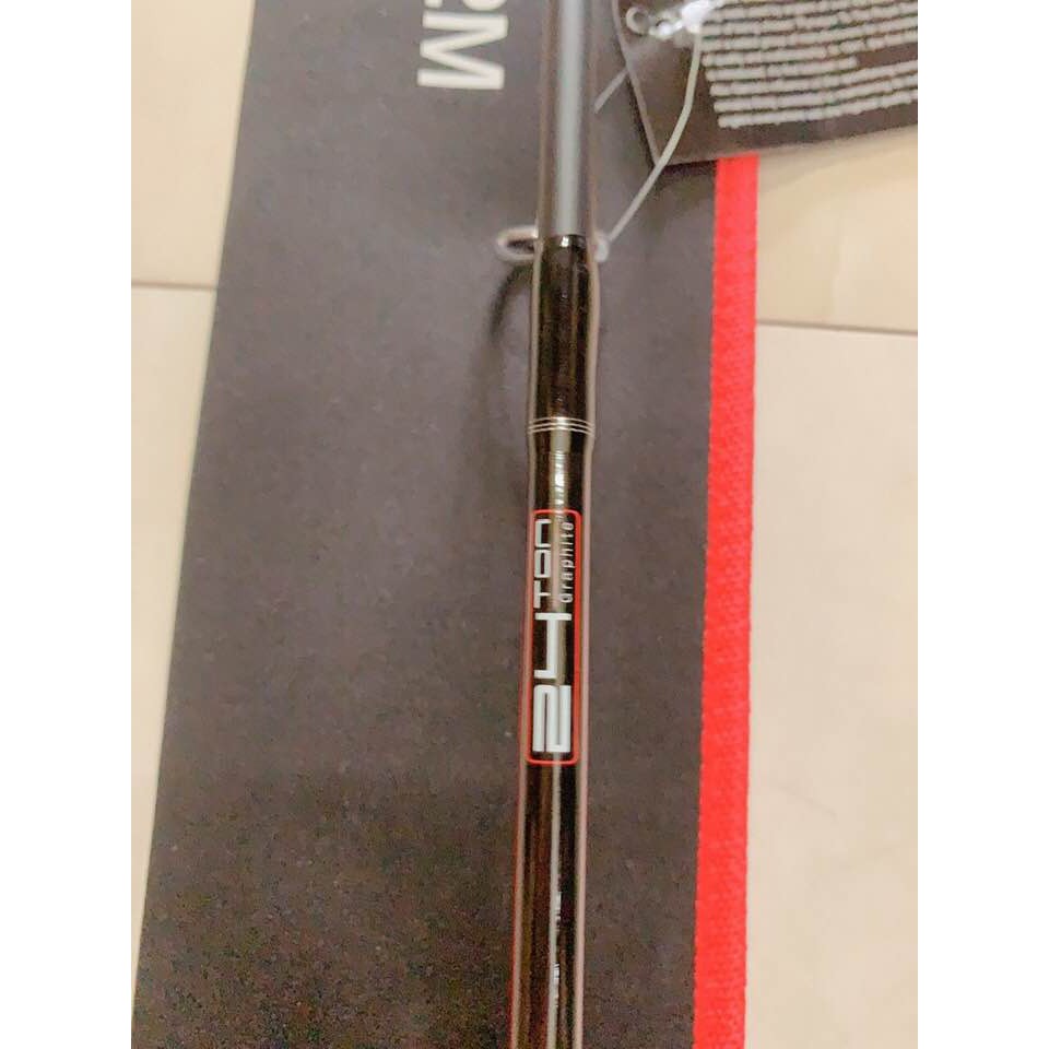 Cần lure Abu Garcia blach max 702-802