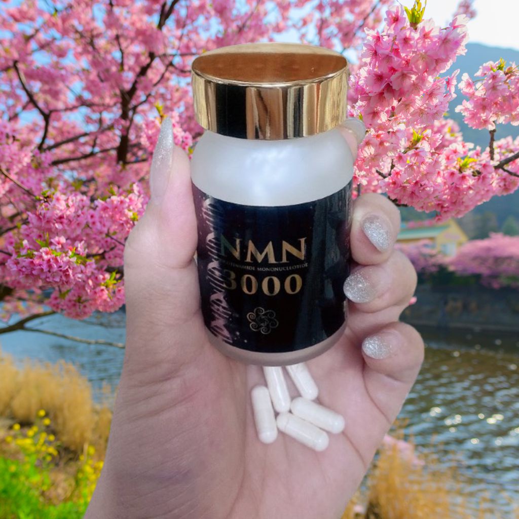 Viên Uống  NMN CoQ 10-3000 NHẬT BẢN Chính Hãng.Trẻ Hóa Làn Da,Tăng Cường Đề Kháng.