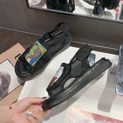 Sandal thể thao lưới thoáng mát size 35/40   270620