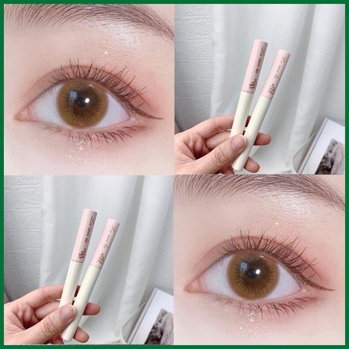 Mascara LAMEILA 3D  cọ siêu mảnh giúp làm dài mi mascara lameila nội địa trung FEY BEAUTY A39