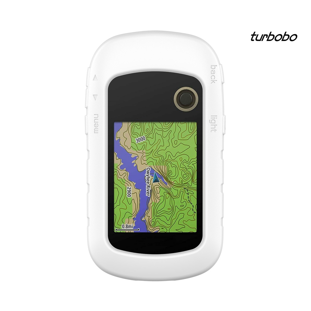 Vỏ Silicon Mềm Chống Bụi Bảo Vệ Cho Garmin eTrex 10 20 30 201X 309X