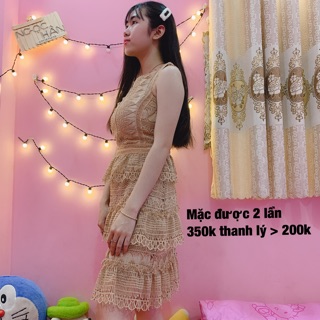 👏👏THANH LÝ ( Đầm đi tiệc - Đầm dạo phố )