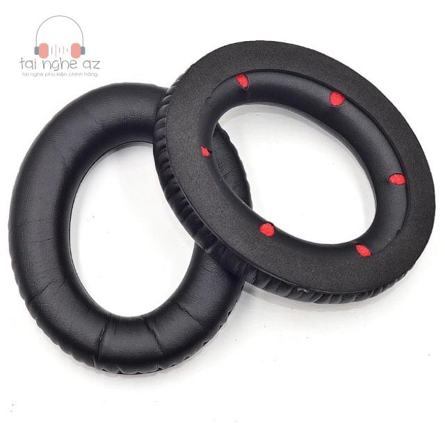 Mút đệm tai nghe HyperX Cloud Revolver - cặp Pad đệm bọc cho headphone cao cấp, mềm mại - Tai nghe AZ