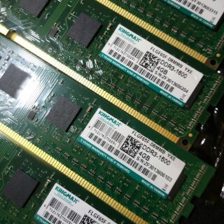Ram Kingmax 4Gb/1600 (1333)