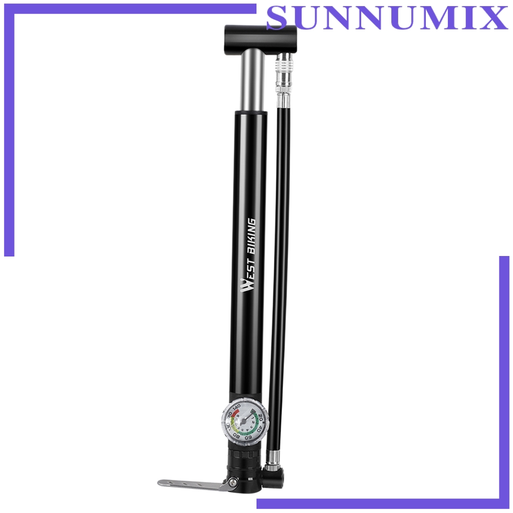 Bơm Xe Đạp Sunnimix Mini Cầm Tay 130psi