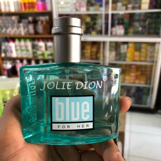 Nước hoa nữ blue jolie dion chính hãng