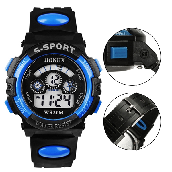 Đồng hồ thể thao thời trang màn hình kỹ thuật số | BigBuy360 - bigbuy360.vn