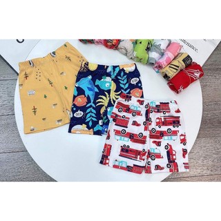 Quần đùi chục cotton 100%