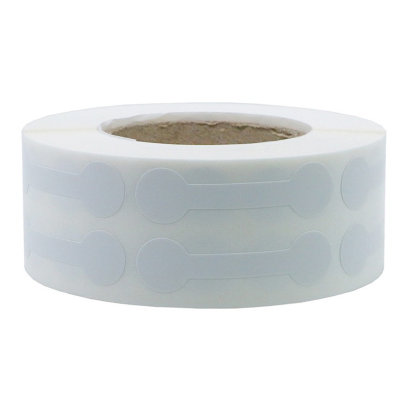 Cuộn 500 Miếng Dán Nhãn Giá Tiền Cho Vòng Cổ Khuyên Tai Vòng Tay Đồ Trang Sức