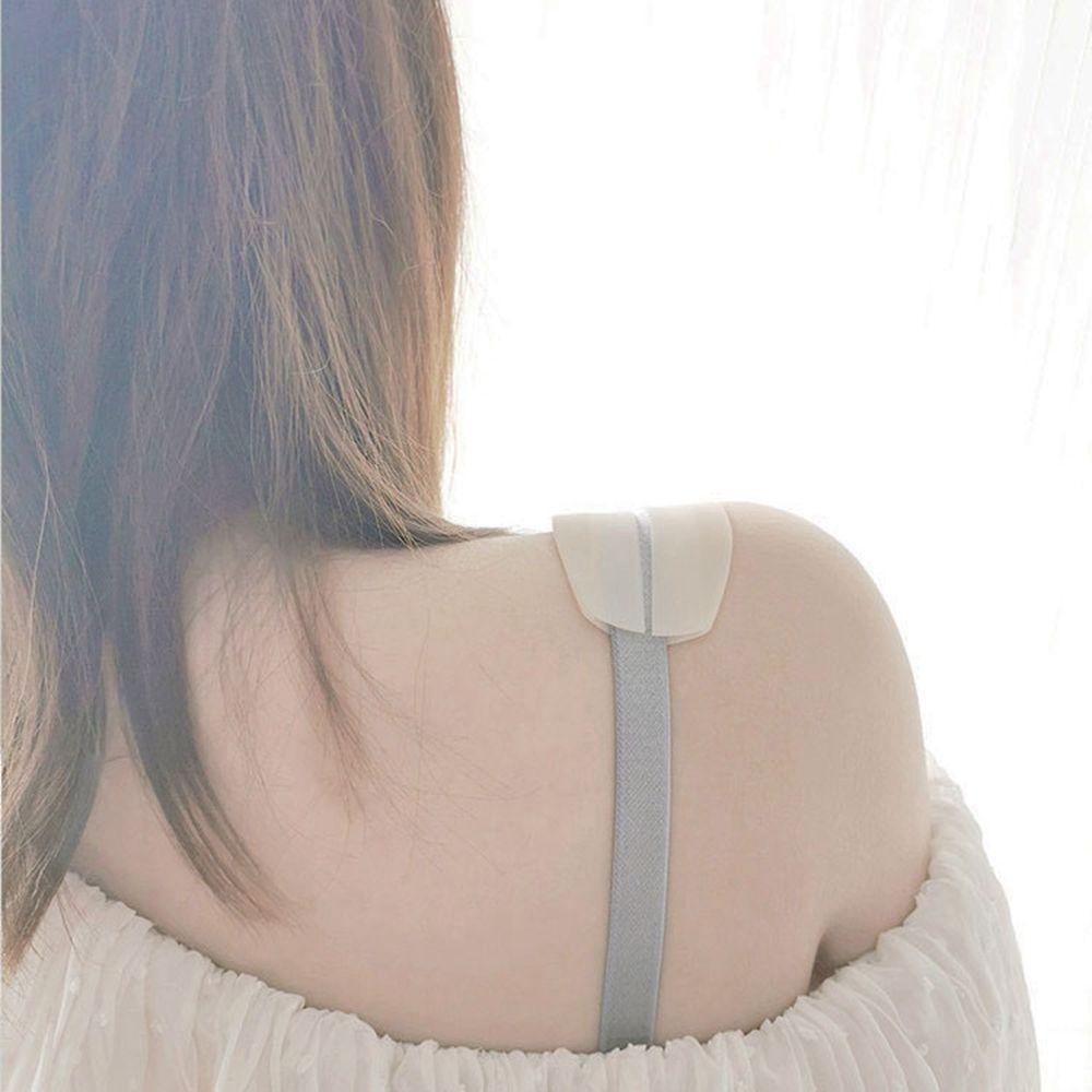 Miếng Đệm Vai Mini Bằng Silicone Chống Trượt Dành Cho Nữ
