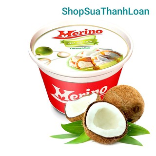 [GIAO HỎA TỐC] KEM LY MERINO 50G