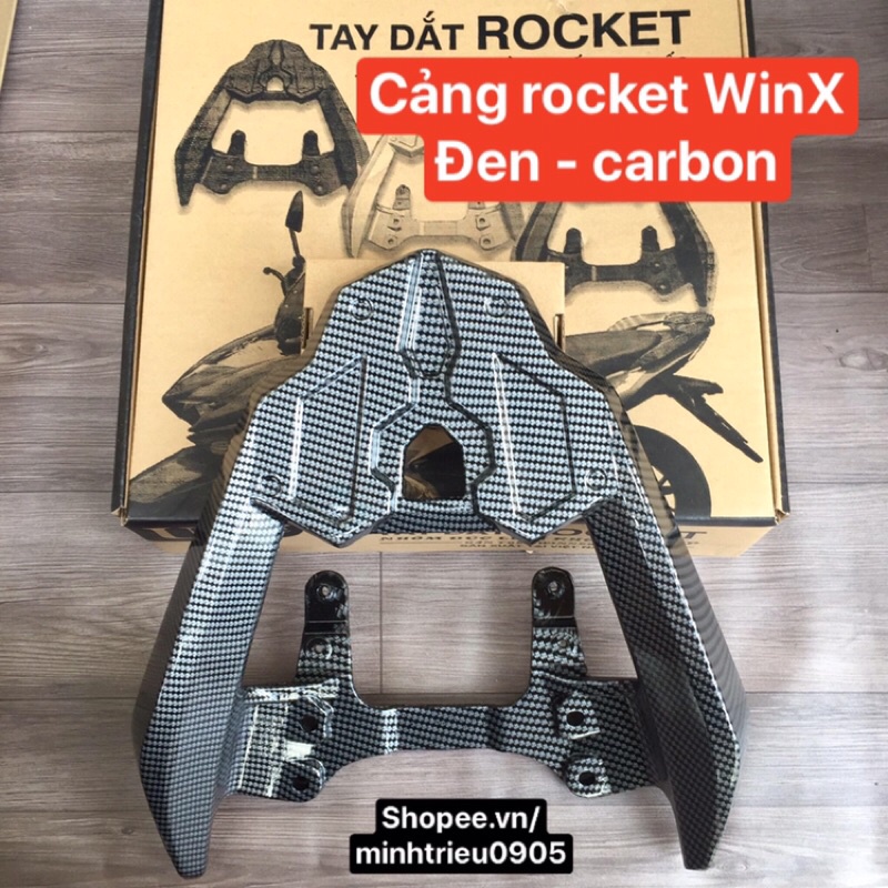 Cảng Winner X / Cảng sau Winner X Rocket V2 - V3, RSX Malaysia