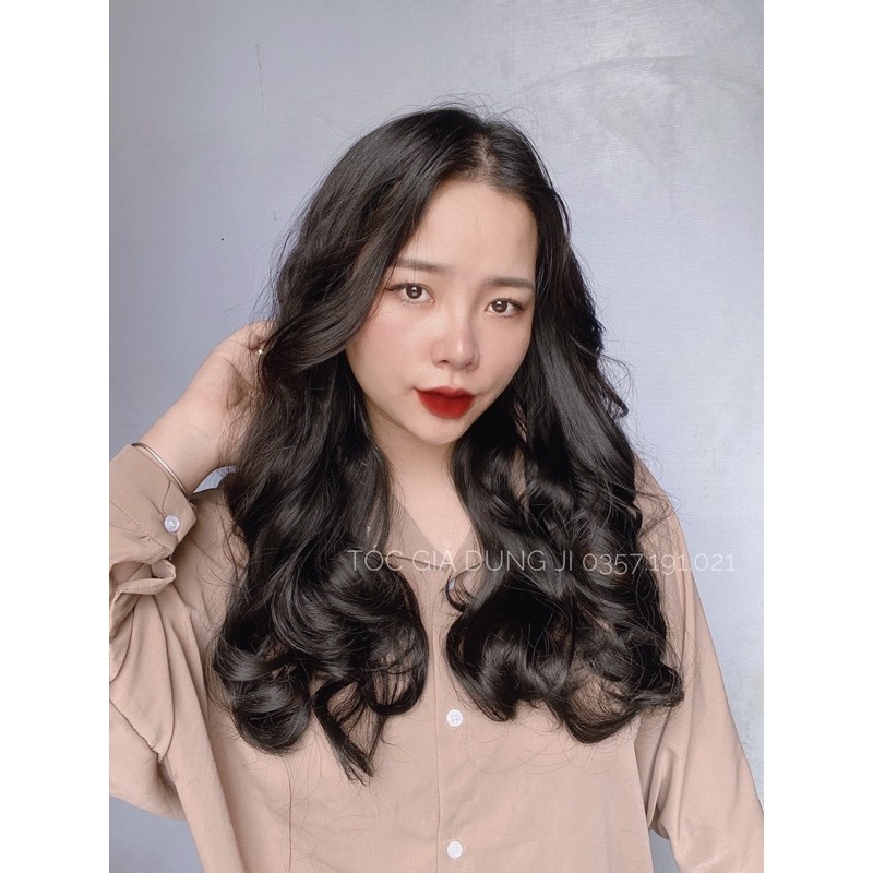 KU13 kẹp chữ U xoăn lọn to