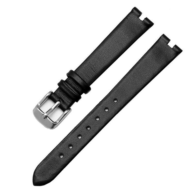 4-23✈Đồng Hồ Dây Da Gucci ya14140 Thời Trang Cho Nữ