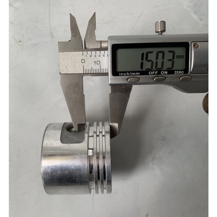 Piston 47mm TQ máy nén khí  chạy dầu