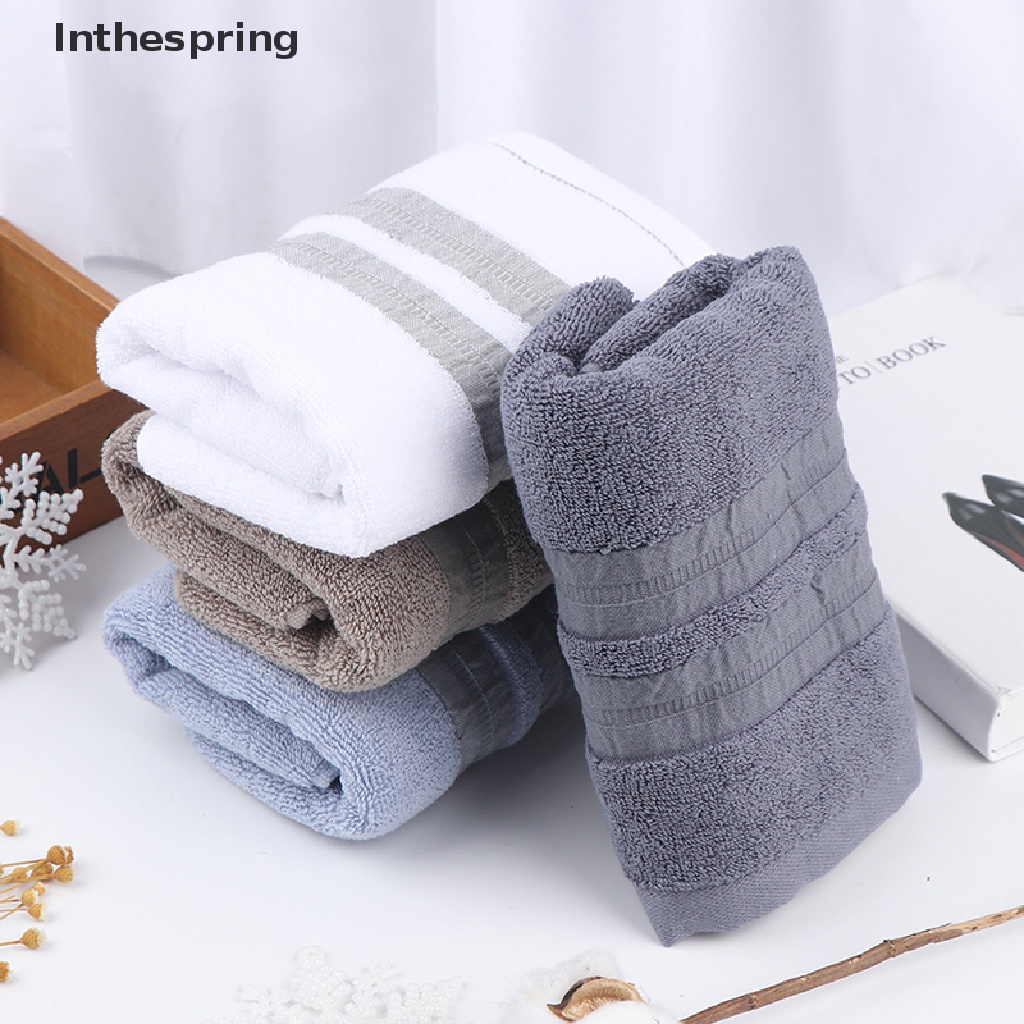 Khăn Tắm cotton Mềm Mại Thấm Hút Tốt Tiện Dụng