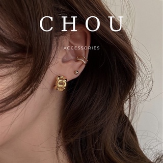 Bông Tai Xích Mini | CHOU ACCESSORIES |