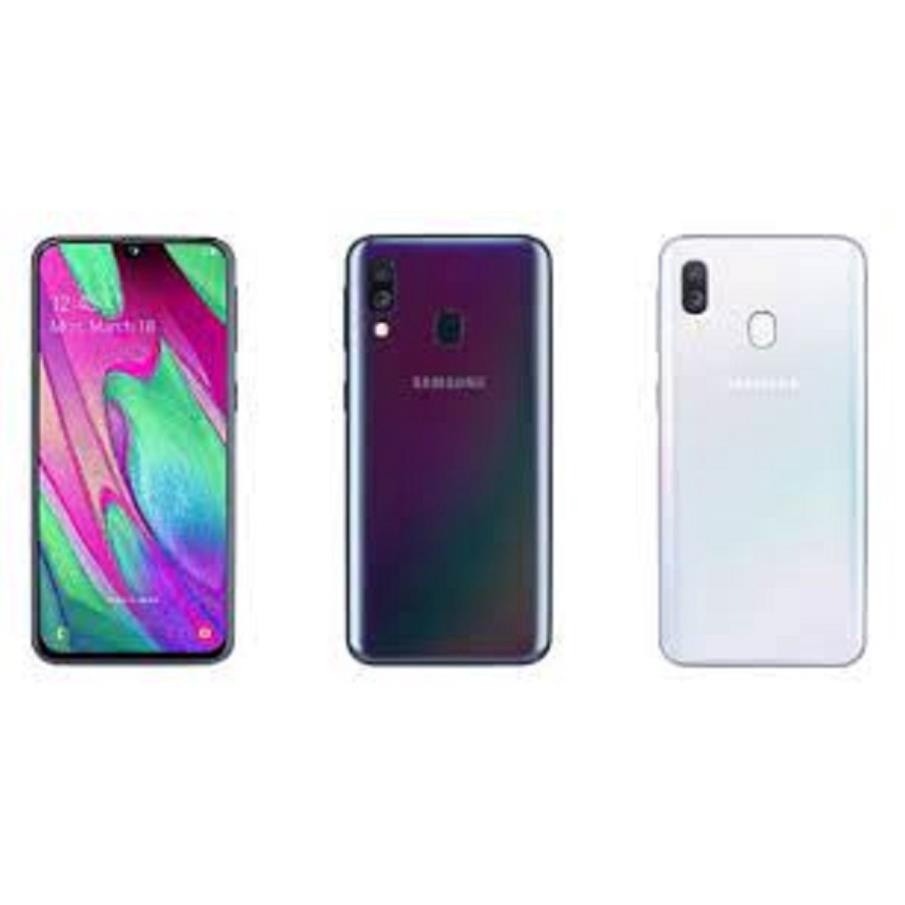 [ Rẻ Hủy Diệt ] điện thoại Samsung Galaxy A40 2sim Bộ nhớ 64G ram 4G, Máy Chính Hãng, Chiến Free/PUBG/Liên Quân Chất