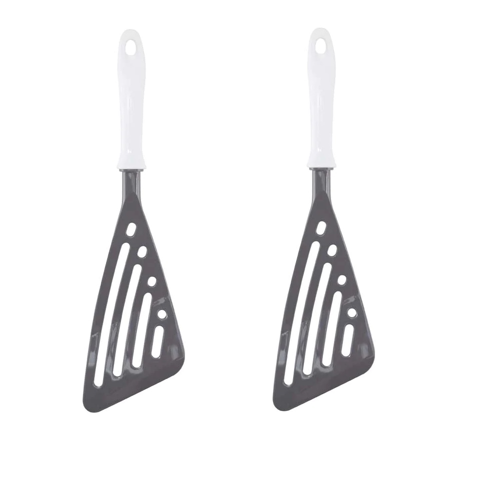 Daiso Cái Sạn Nylon Butter Beater -Simple Style - White-