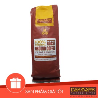 Cà Phê Xay cao cấp Robusta Honey DakMark (500Gram)