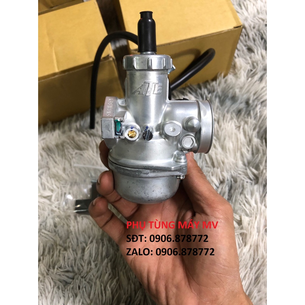 Bình xăng và co xăng 150 ATE dành cho xe Dream Wave 100. Yêu Thích ❤️❤️❤️