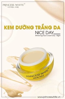 kem princess white nice day