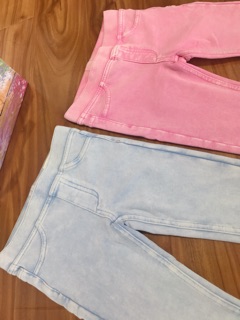 Quần Legging H&M Bé Gái Hm