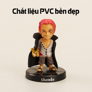 Mô hình ONE PICE set 12 nhân vật