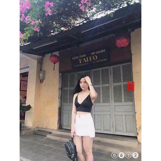Sỉ áo bra satin lụa có khuy cài phía sau