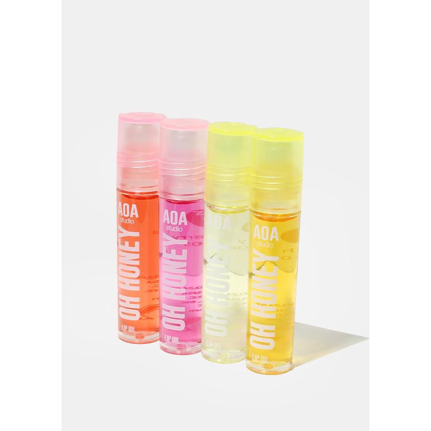 Dầu dưỡng môi AOA Oh Honey Lip Oil