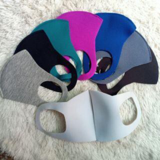 Khẩu Chang Vải Su 3 lớp ngăn bụi mịn Tái sử dụng nhiều lần | BigBuy360 - bigbuy360.vn