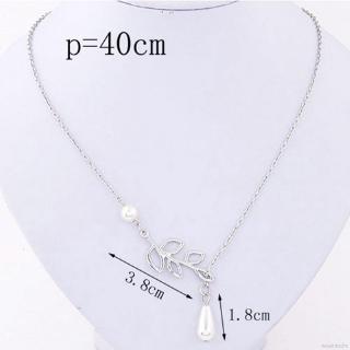 Dây chuyền mặt ngọc trai