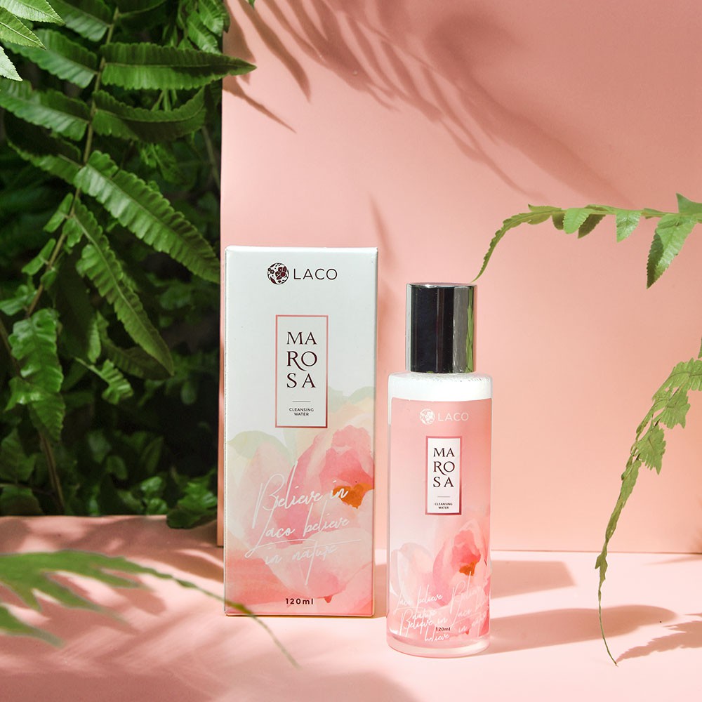 Tẩy Trang Marosa Laco Dưỡng Trắng, Mềm Da, Sạch Sâu, Loại Bỏ Dầu Thừa , Không Khô Da, An Toàn | BigBuy360 - bigbuy360.vn