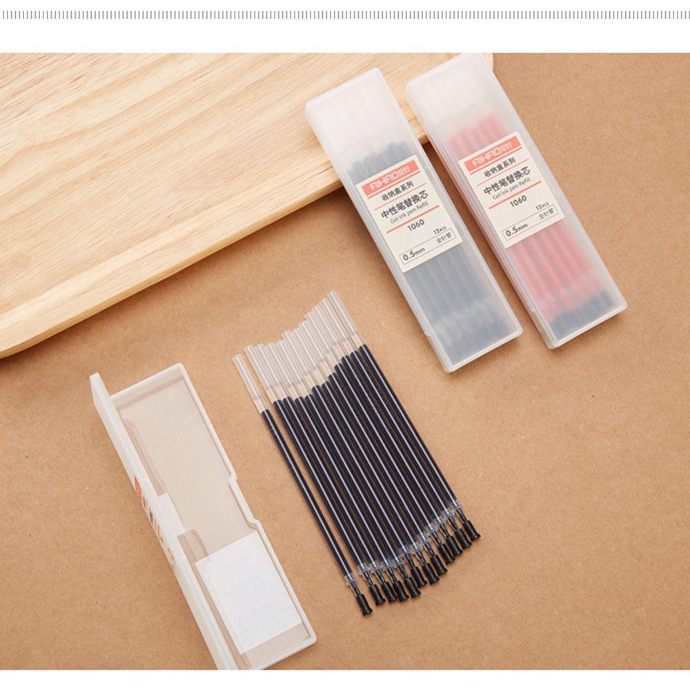 Bộ 12 Bút Mực Gel Ngòi 0.5mm